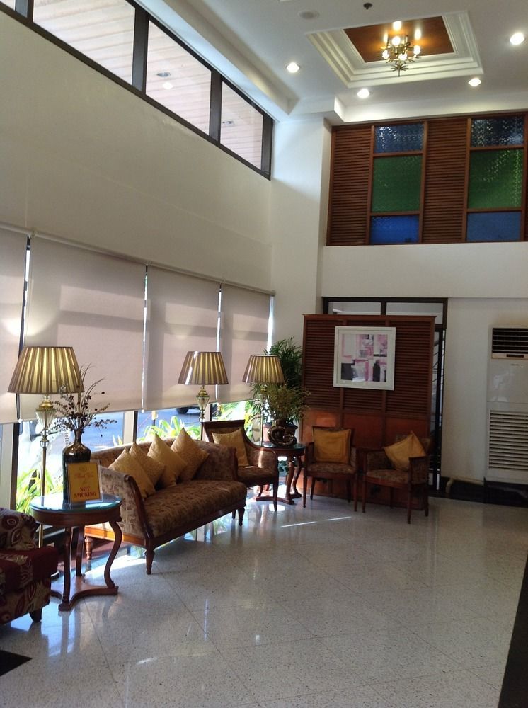 Maxandrea Hotel Cagayan de Oro Exterior foto
