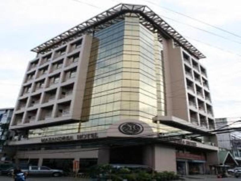 Maxandrea Hotel Cagayan de Oro Exterior foto
