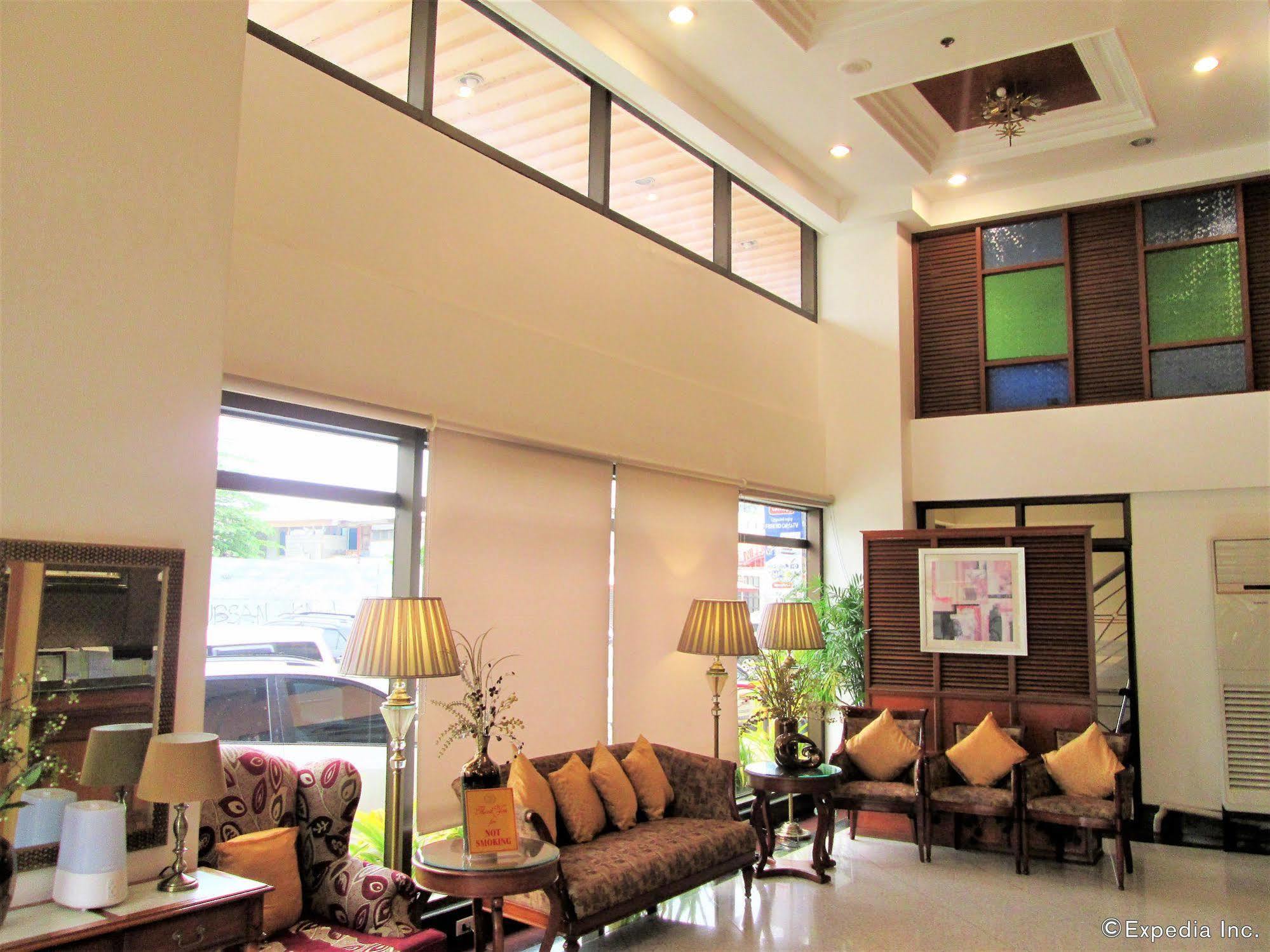 Maxandrea Hotel Cagayan de Oro Exterior foto